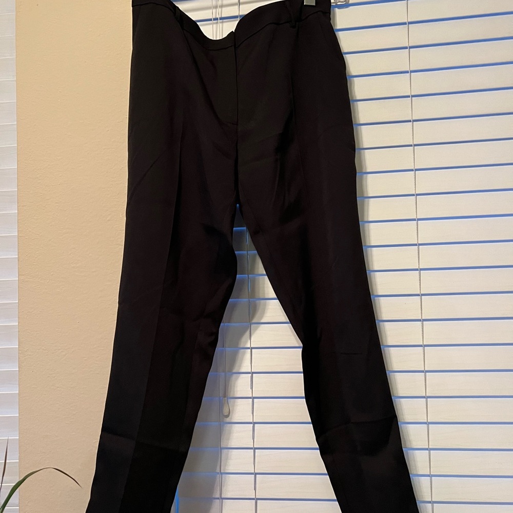 Black Dress Pants